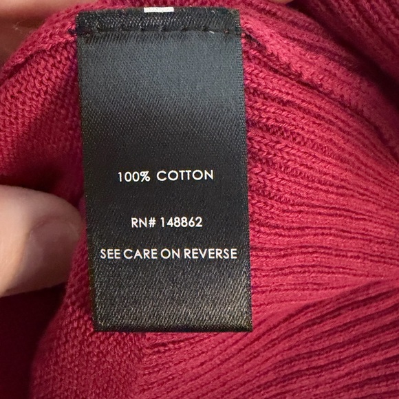 Torrid Cream Tie-Dye Pullover - Picture 5 of 5